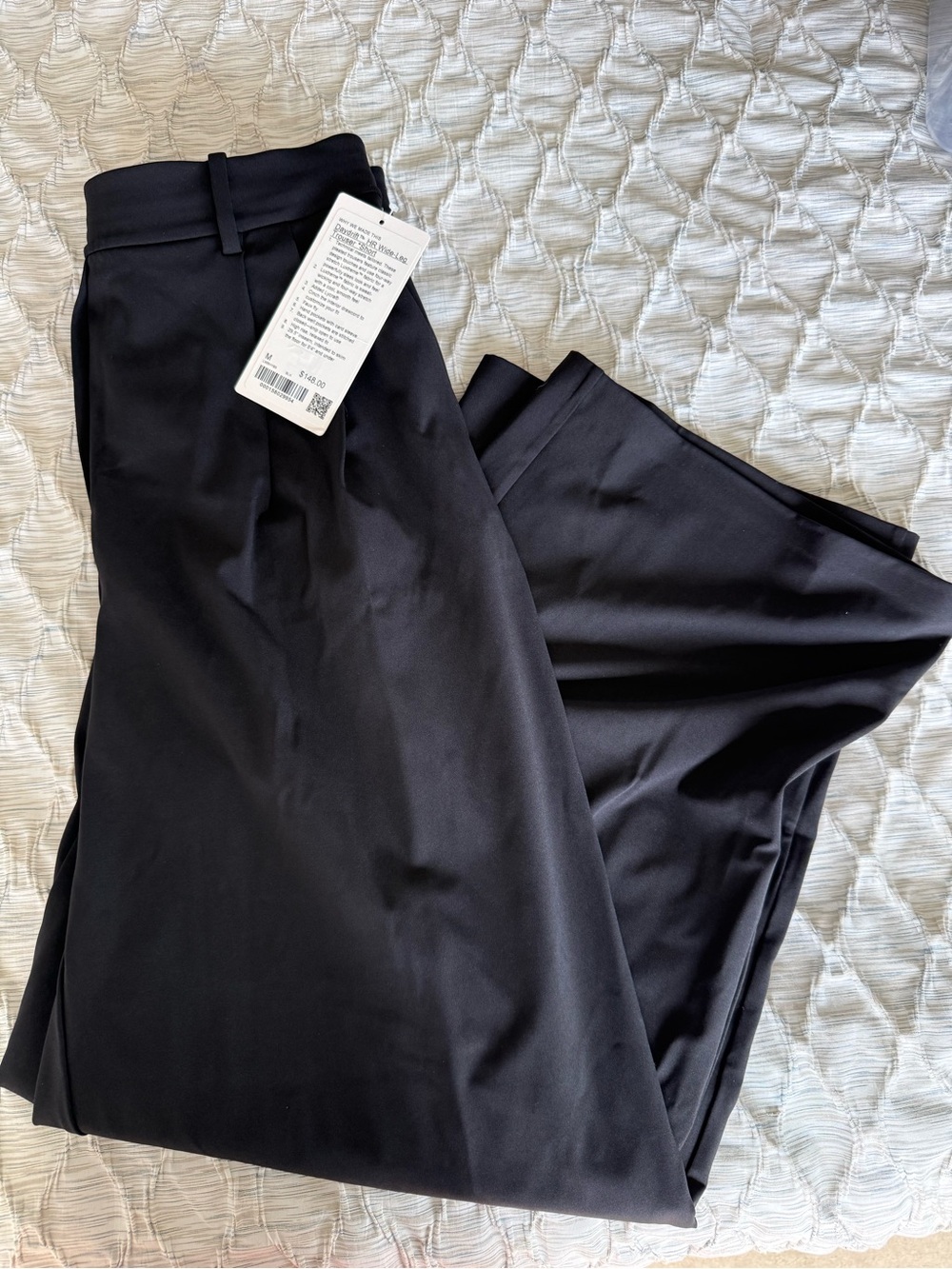Lululemon Daydrift High Rise Wide Leg Trouser